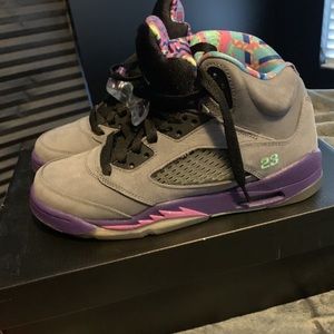Bel air Jordan 5